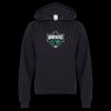 Youth Midweight Hooded Sweatshirt Thumbnail