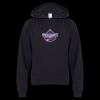 Youth Midweight Hooded Sweatshirt Thumbnail