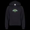 Youth Midweight Hooded Sweatshirt Thumbnail