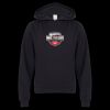 Youth Midweight Hooded Sweatshirt Thumbnail