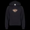 Youth Midweight Hooded Sweatshirt Thumbnail