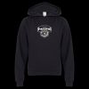 Youth Midweight Hooded Sweatshirt Thumbnail