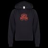 Youth Midweight Hooded Sweatshirt Thumbnail