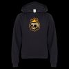 Youth Midweight Hooded Sweatshirt Thumbnail