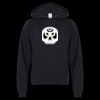 Youth Midweight Hooded Sweatshirt Thumbnail