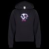 Youth Midweight Hooded Sweatshirt Thumbnail