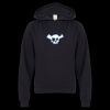 Youth Midweight Hooded Sweatshirt Thumbnail