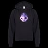 Youth Midweight Hooded Sweatshirt Thumbnail