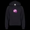 Youth Midweight Hooded Sweatshirt Thumbnail