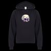 Youth Midweight Hooded Sweatshirt Thumbnail