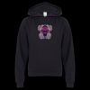 Youth Midweight Hooded Sweatshirt Thumbnail