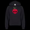 Youth Midweight Hooded Sweatshirt Thumbnail