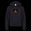 Youth Midweight Hooded Sweatshirt Thumbnail