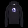 Youth Midweight Hooded Sweatshirt Thumbnail