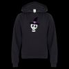 Youth Midweight Hooded Sweatshirt Thumbnail