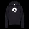Youth Midweight Hooded Sweatshirt Thumbnail