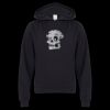 Youth Midweight Hooded Sweatshirt Thumbnail