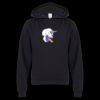 Youth Midweight Hooded Sweatshirt Thumbnail