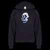 Youth Midweight Hooded Sweatshirt Thumbnail