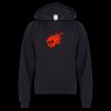 Youth Midweight Hooded Sweatshirt Thumbnail