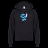 Youth Midweight Hooded Sweatshirt Thumbnail