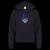 Youth Midweight Hooded Sweatshirt Thumbnail