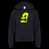 Youth Midweight Hooded Sweatshirt Thumbnail