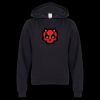Youth Midweight Hooded Sweatshirt Thumbnail
