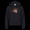 Youth Midweight Hooded Sweatshirt Thumbnail
