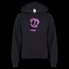 Youth Midweight Hooded Sweatshirt Thumbnail