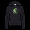 Youth Midweight Hooded Sweatshirt Thumbnail