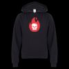 Youth Midweight Hooded Sweatshirt Thumbnail