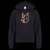 Youth Midweight Hooded Sweatshirt Thumbnail