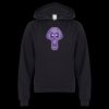 Youth Midweight Hooded Sweatshirt Thumbnail