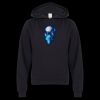 Youth Midweight Hooded Sweatshirt Thumbnail