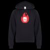 Youth Midweight Hooded Sweatshirt Thumbnail