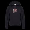 Youth Midweight Hooded Sweatshirt Thumbnail
