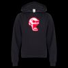 Youth Midweight Hooded Sweatshirt Thumbnail