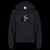 Youth Midweight Hooded Sweatshirt Thumbnail
