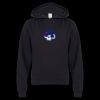 Youth Midweight Hooded Sweatshirt Thumbnail