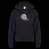 Youth Midweight Hooded Sweatshirt Thumbnail