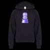 Youth Midweight Hooded Sweatshirt Thumbnail
