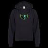 Youth Midweight Hooded Sweatshirt Thumbnail