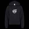 Youth Midweight Hooded Sweatshirt Thumbnail