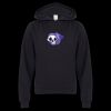 Youth Midweight Hooded Sweatshirt Thumbnail