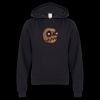 Youth Midweight Hooded Sweatshirt Thumbnail