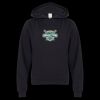 Youth Midweight Hooded Sweatshirt Thumbnail