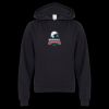 Youth Midweight Hooded Sweatshirt Thumbnail