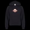 Youth Midweight Hooded Sweatshirt Thumbnail