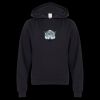 Youth Midweight Hooded Sweatshirt Thumbnail